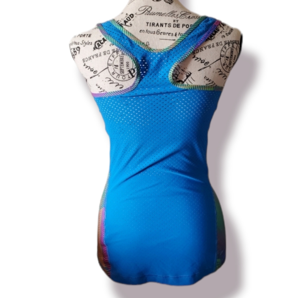 Nike Racerback Athletic Top - Picture 2 of 3